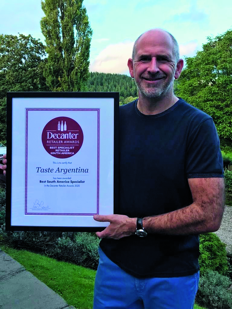 SOUTH AMERICA SPECIALIST: Taste Argentina