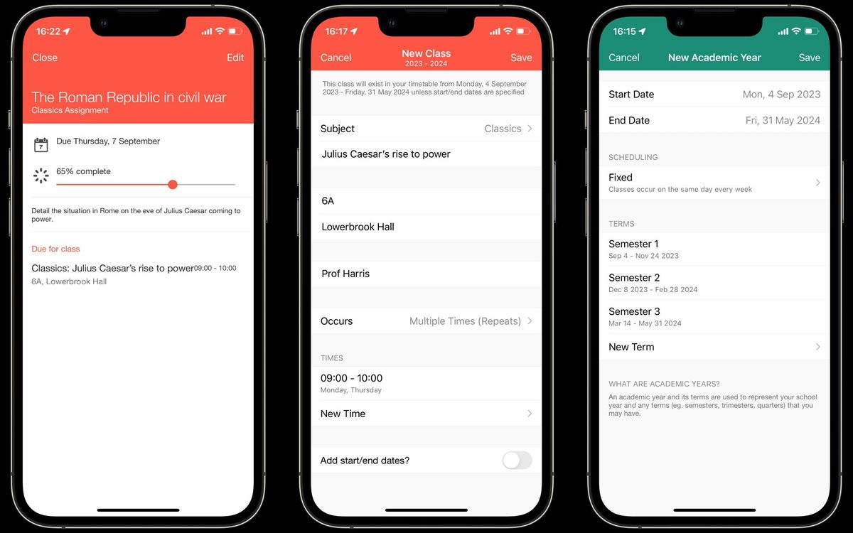  best scheduling apps for students in 2023 imore