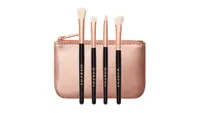 13. MORPHE Rosé Play mini eye brush set