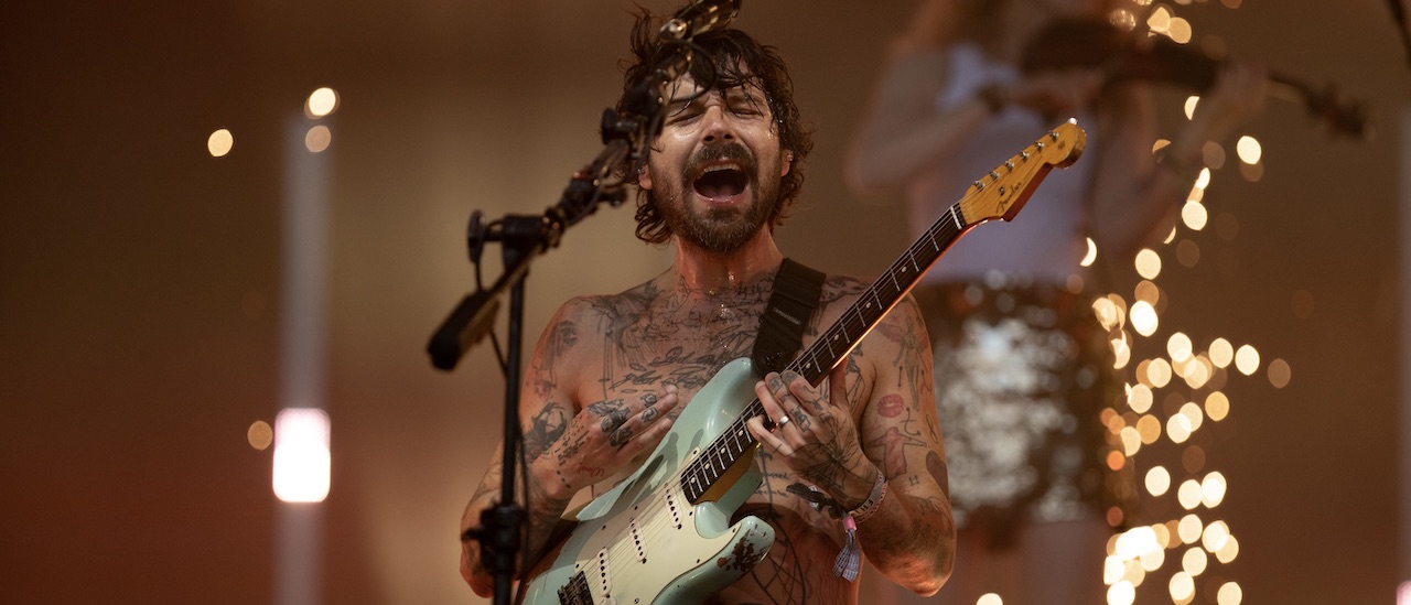 Biffy Clyro, Glasto 2025