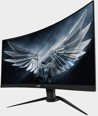 Aorus CV27F 27-Inch Monitor | FreeSync Premium Pro | 165Hz | $199.99 (save $100)AFMCF27F