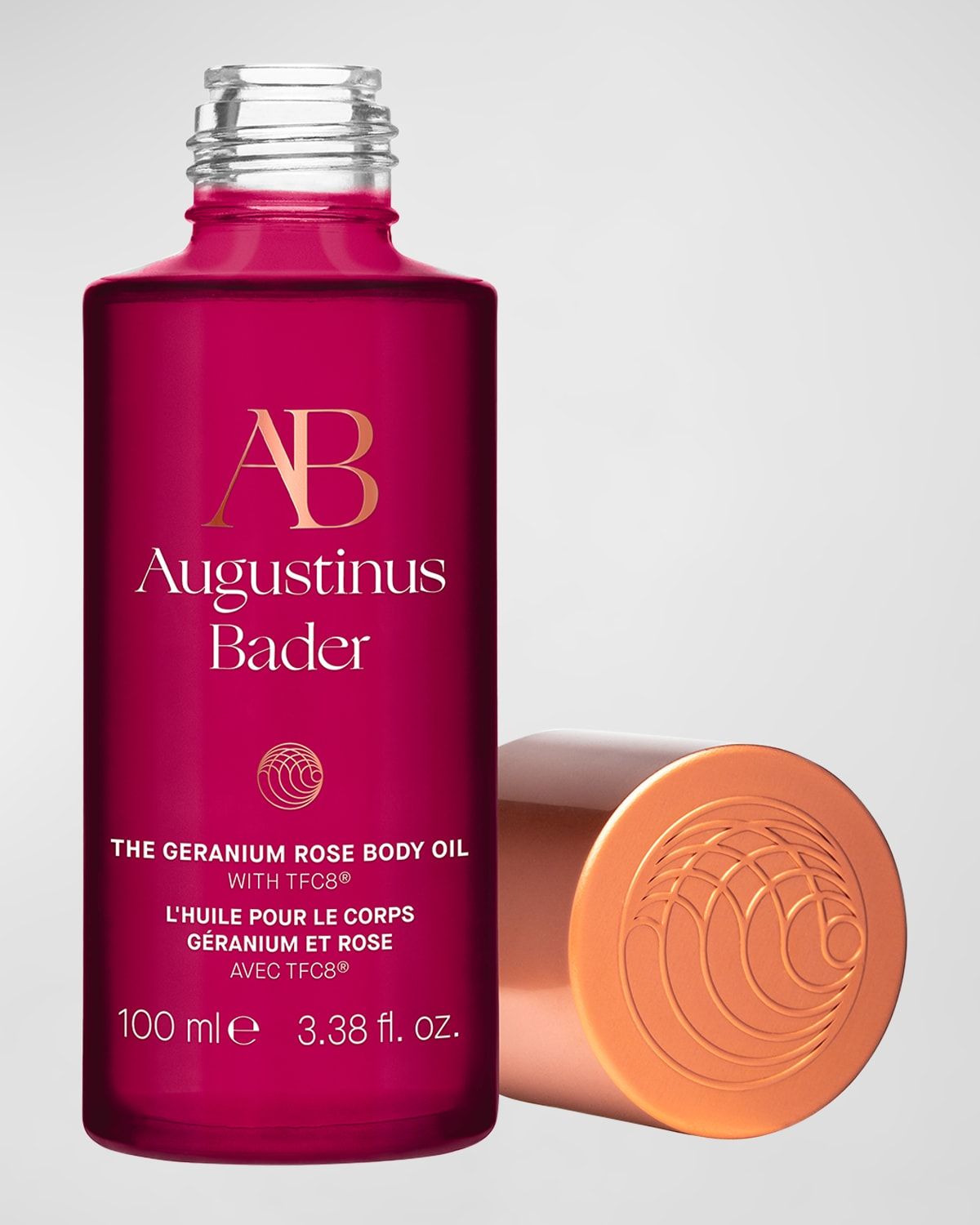 The Geranium Body Oil