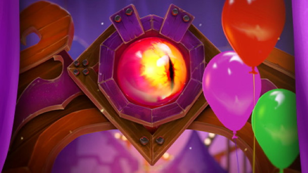  Hearthstone's 'Fall Reveal' teases a trip to Darkmoon Faire (plus some free packs) 