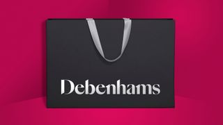 debenhams branded bag