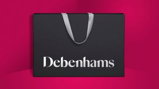 Debenhams logo