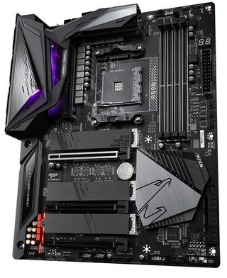 Gigabyte B550 Aorus Master