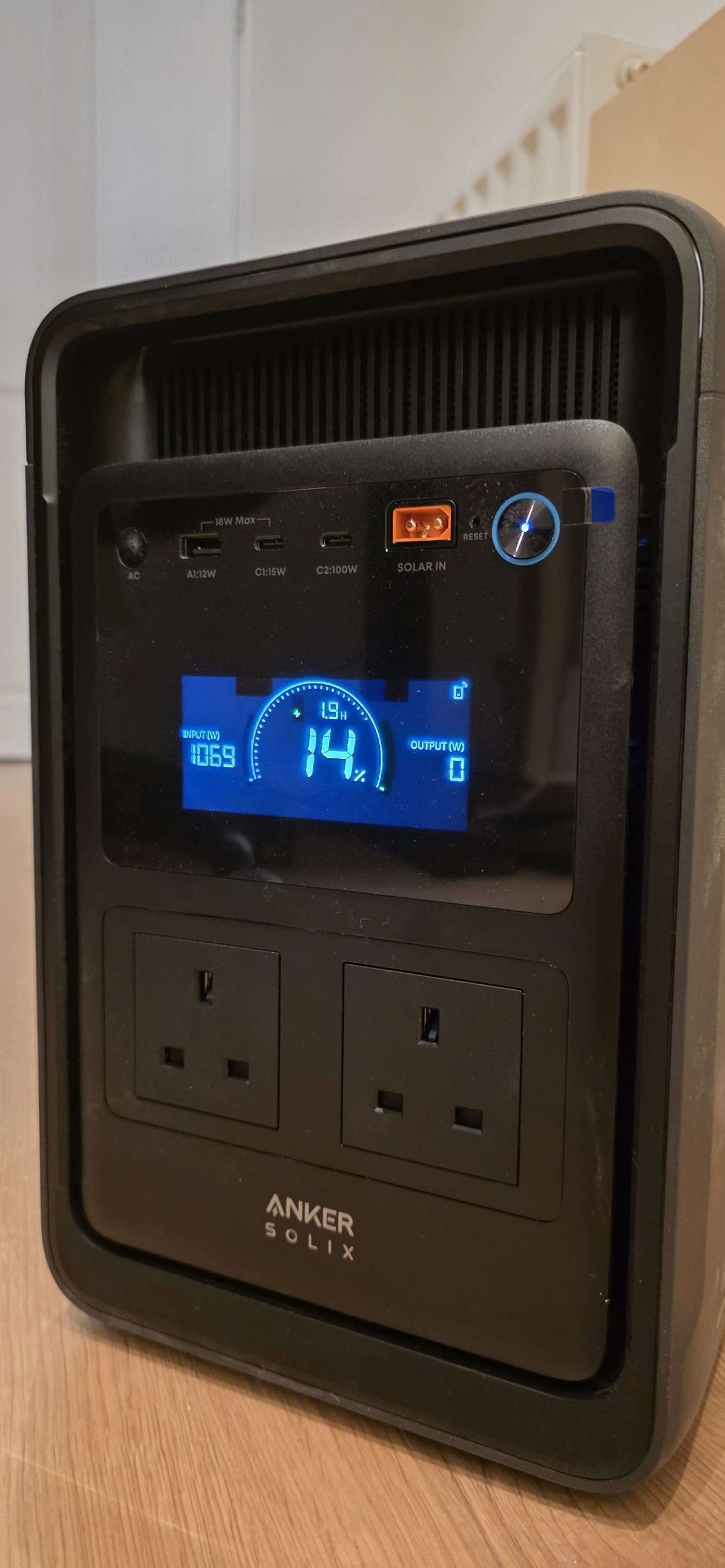 Anker Solix S2000 
