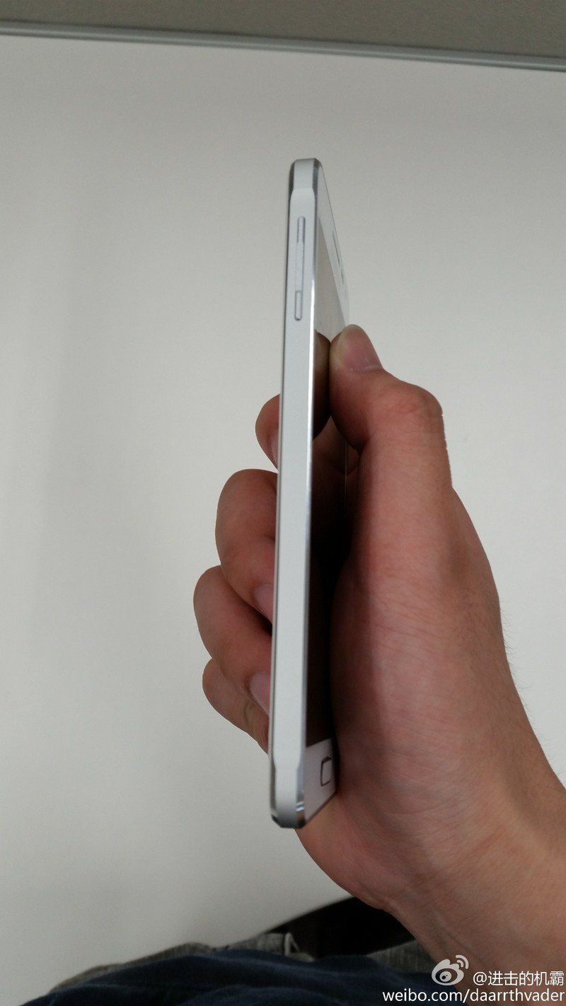 Galaxy Alpha leak