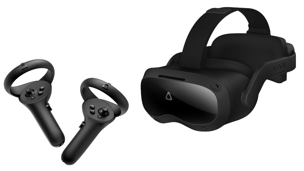 HTC Vive Focus 3