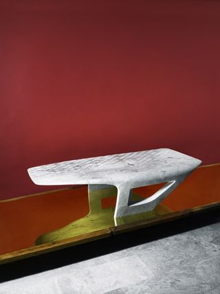 'Table F', by Jaguar Advanced Design