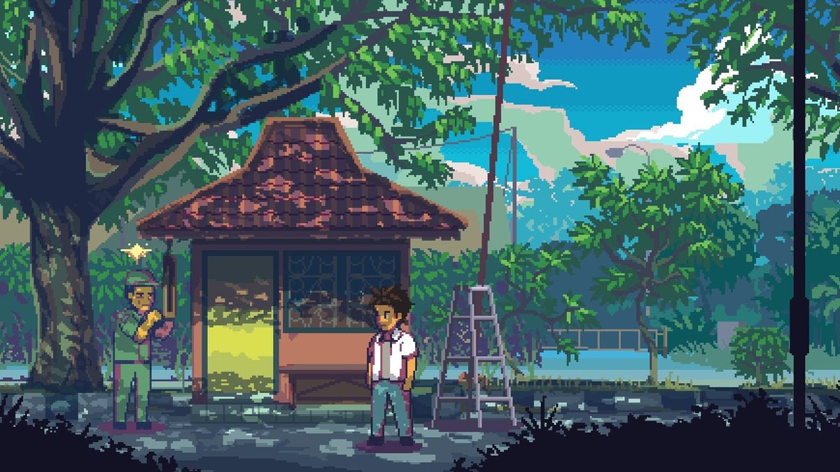 A Space for the Unbound is a slice-of-life adventure in rural Indonesia |  PC Gamer