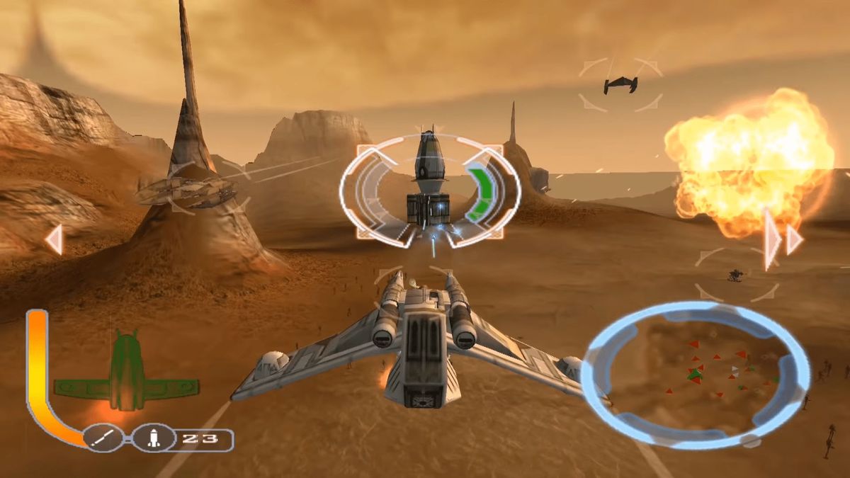 22-year-old PS2 shooter Star Wars: The Clone Wars looks set to be the next  PS2 game coming to PS5 via PS Plus emulation | GamesRadar+