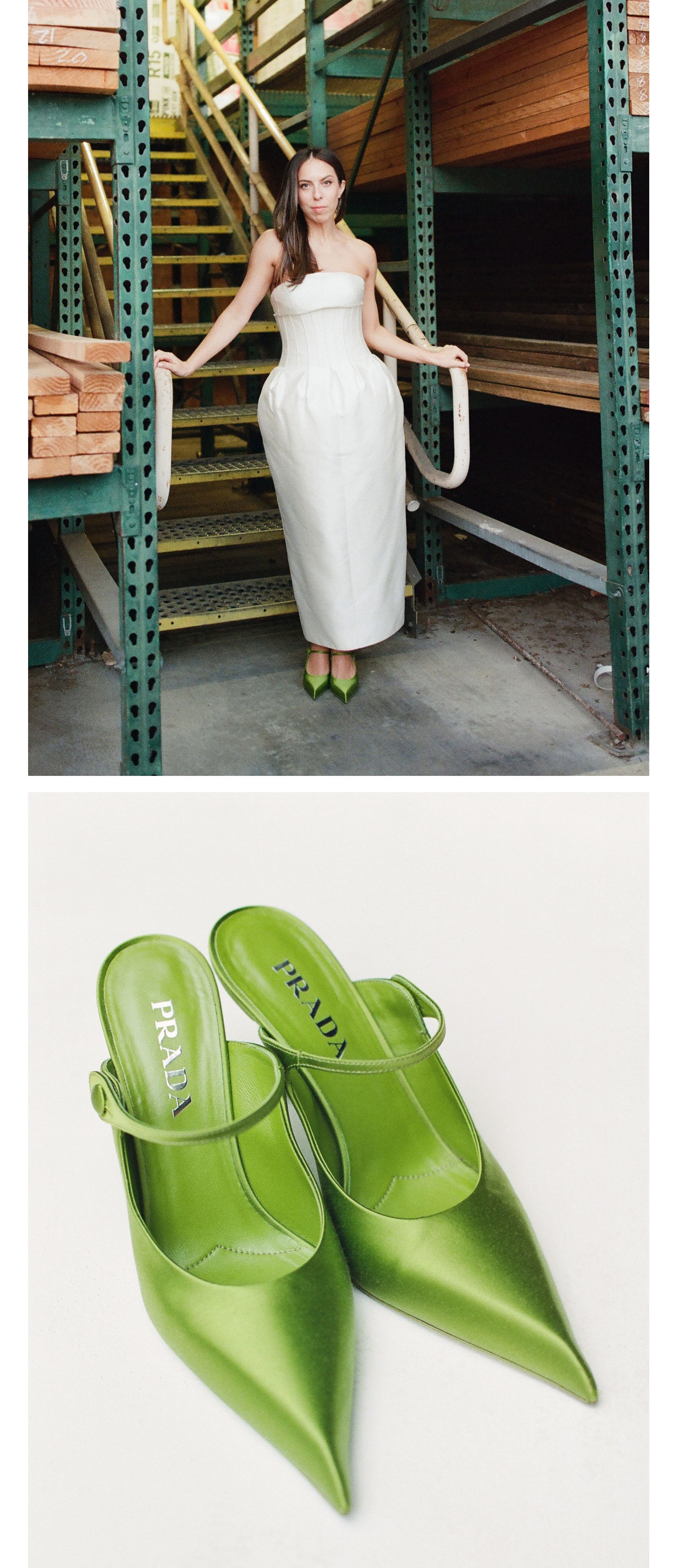 Who What Wear Weddings: Lauren Eggertsen and Mark Pascale | Who What Wear