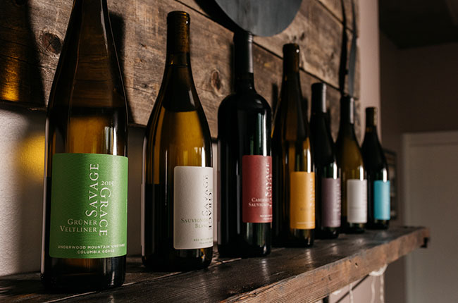 Washington State wineries