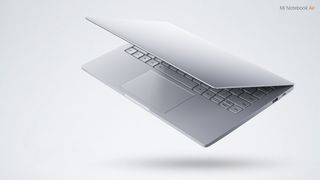 Xiaomi's first laptop is the $750 Mi Notebook Air