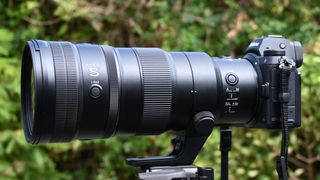 Nikon Z 400mm f/4.5 VR S