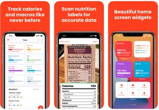 Foodnoms App Store Screenshots