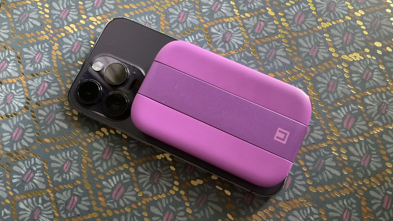 U by UAG Lucent Power Battery with Kickstand lifestyle