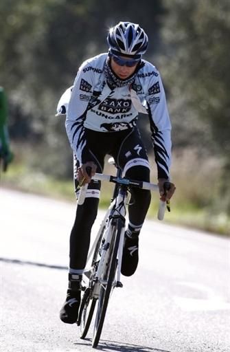 Alberto Contador could face a ban for his 2010 Clenbuterol adverse analytical finding