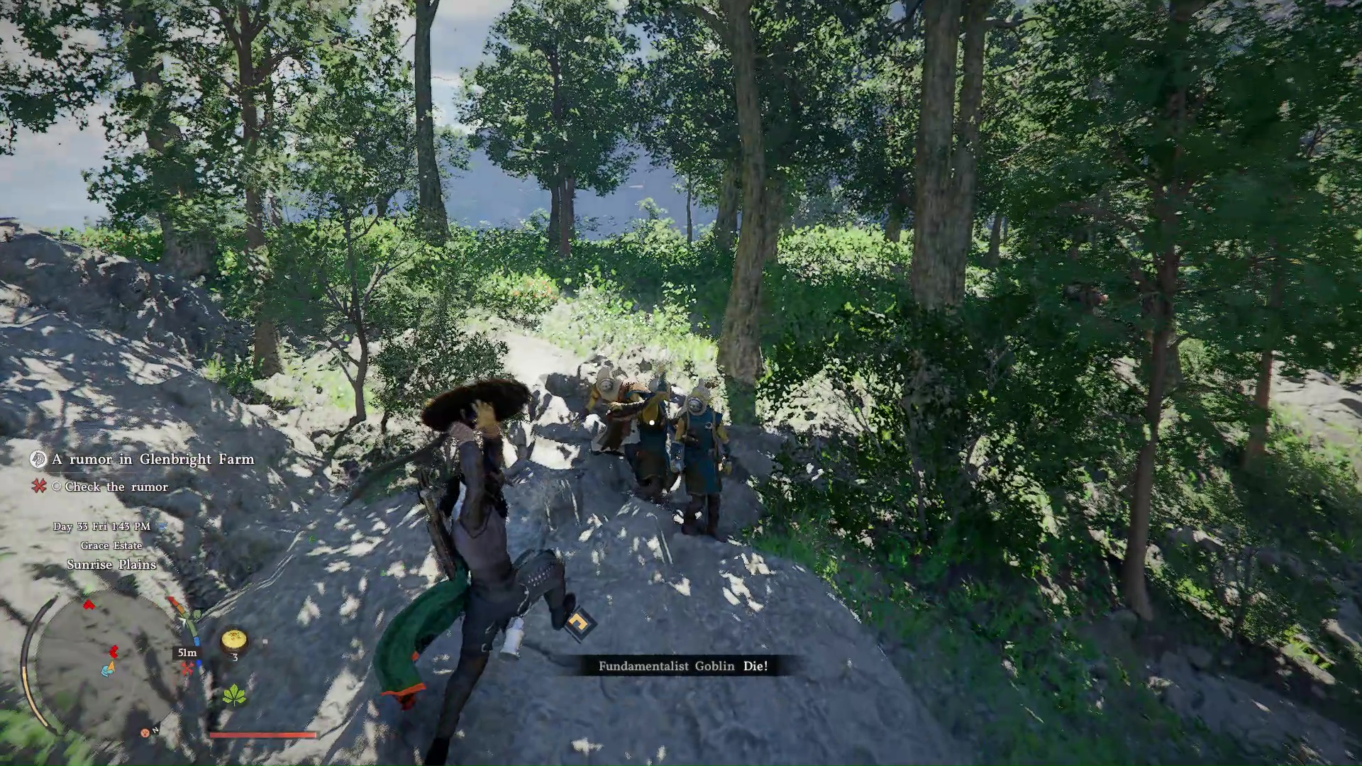 How to farm money in Crimson Desert