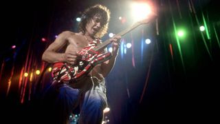 Eddie Van Halen