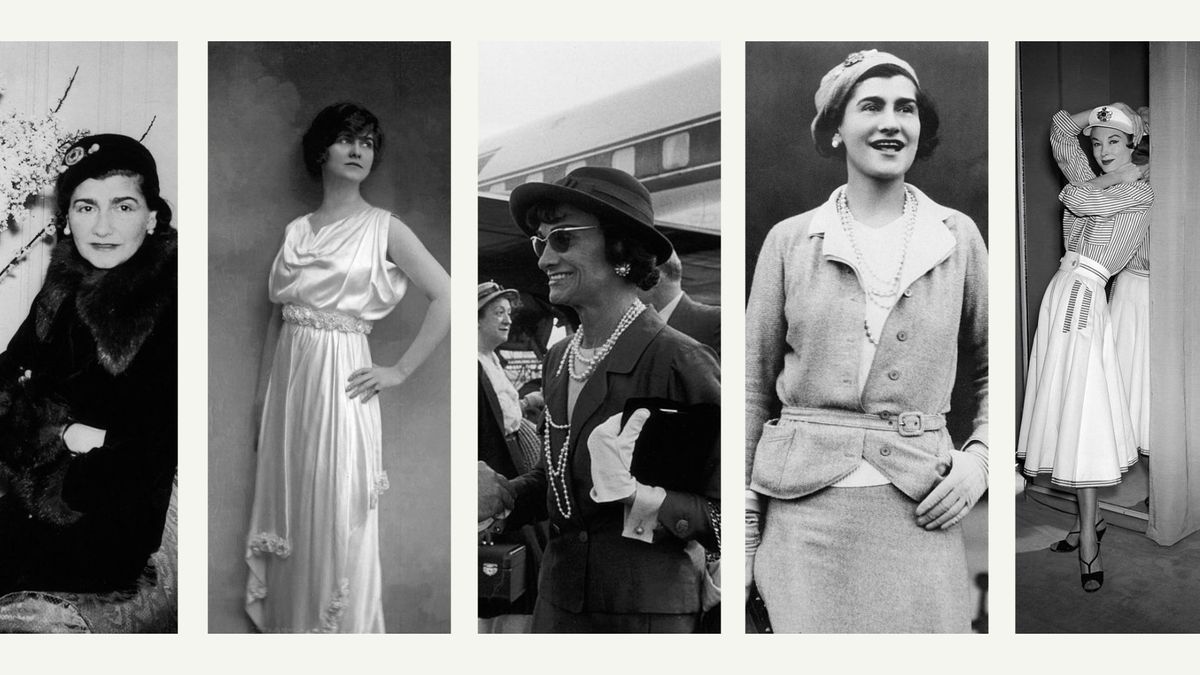 A Feminist Icon The Historical Leadership of Coco Chanel  Postscript  Magazine