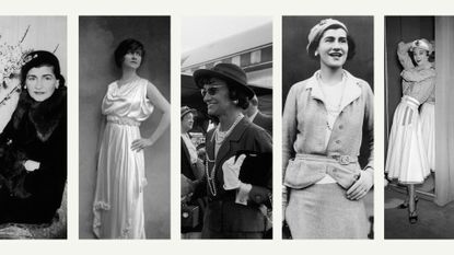 Coco Chanel Quotes: 4 photos of Coco Chanel