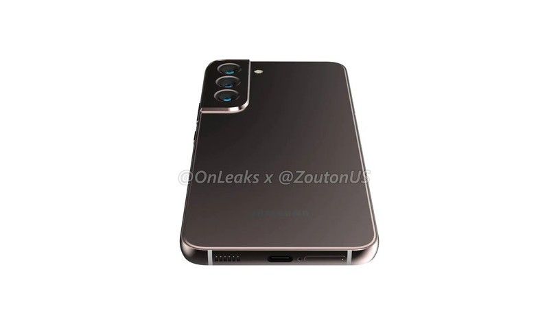 Samsung Galaxy S22 Back