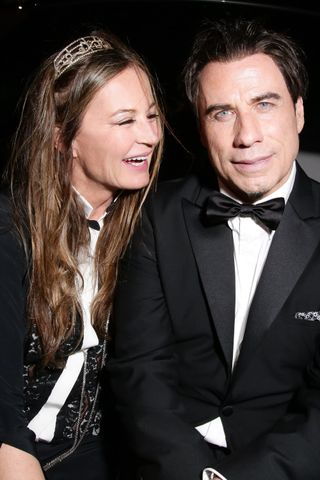 John Travolta At The Cannes Film Festival 2014