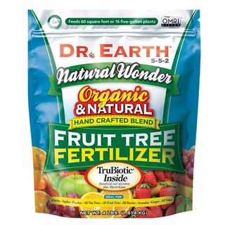 Dr. Earth Natural Wonder Fertilizer