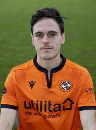 Dundee United FC Headshots 2020/2021 – Tannadice Park