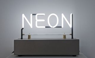 Neon, by Joseph Kosuth