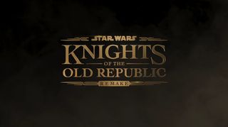 Star Wars Knights Of The Old Republic Remake Logo