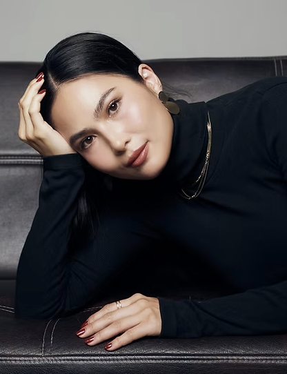 Nail Artist Kim Truong