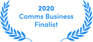 Bonline 2020 comms business finalist