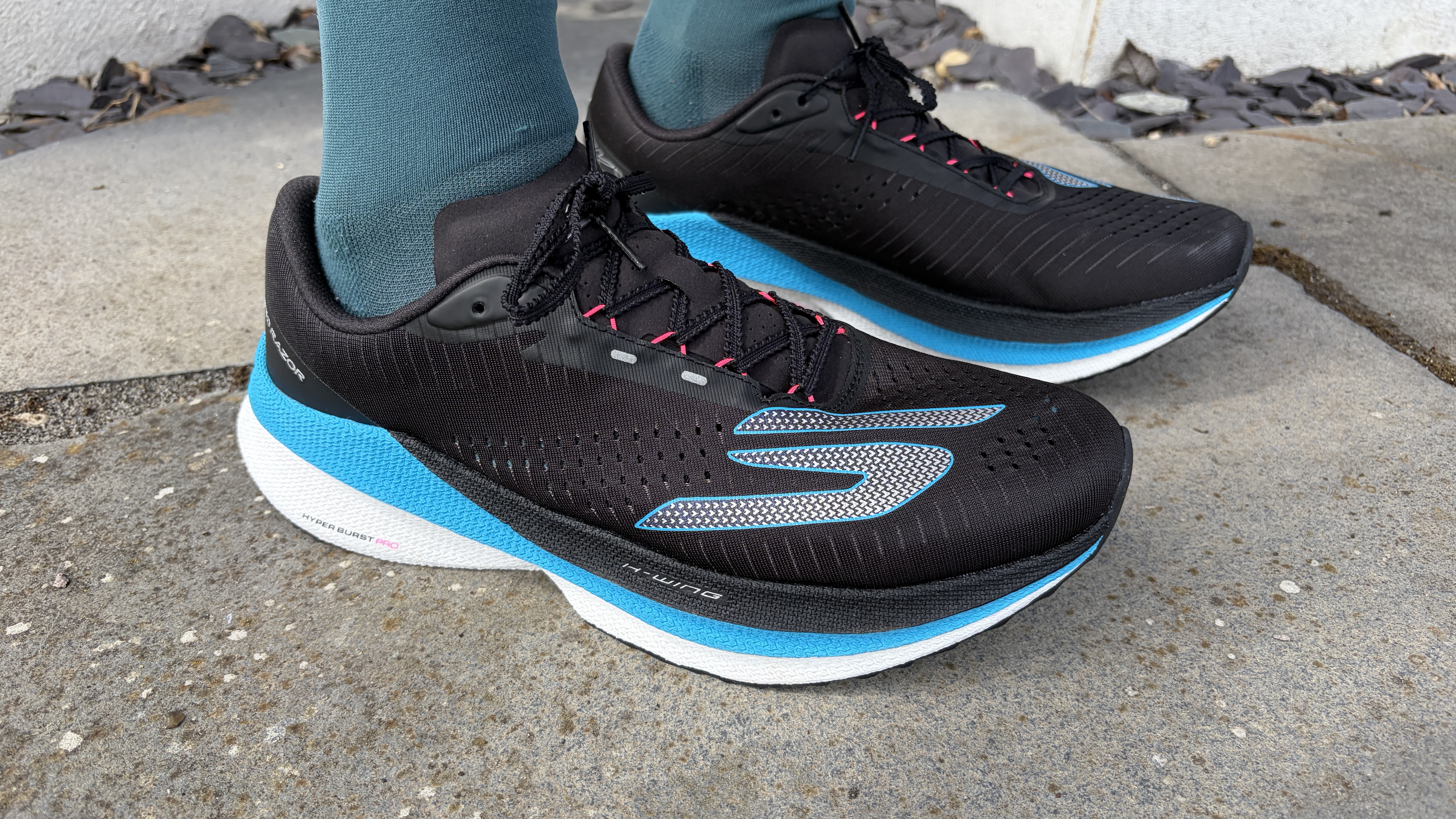 Skechers Aero Razor