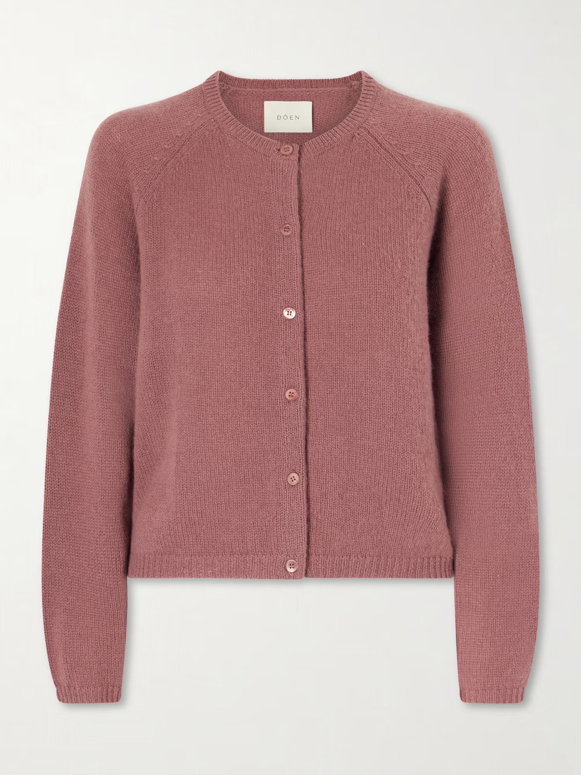 Doen, Peroline cashmere cardigan