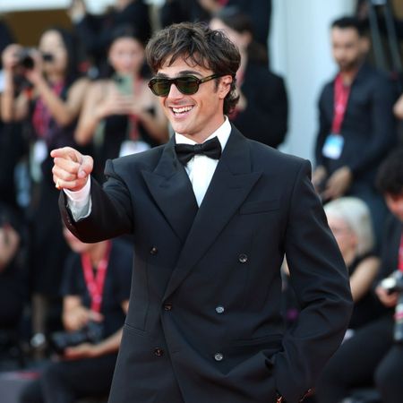 Jacob Elordi at the Venice Film Festival