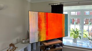 The first MLA-equipped OLED TV is a shining star