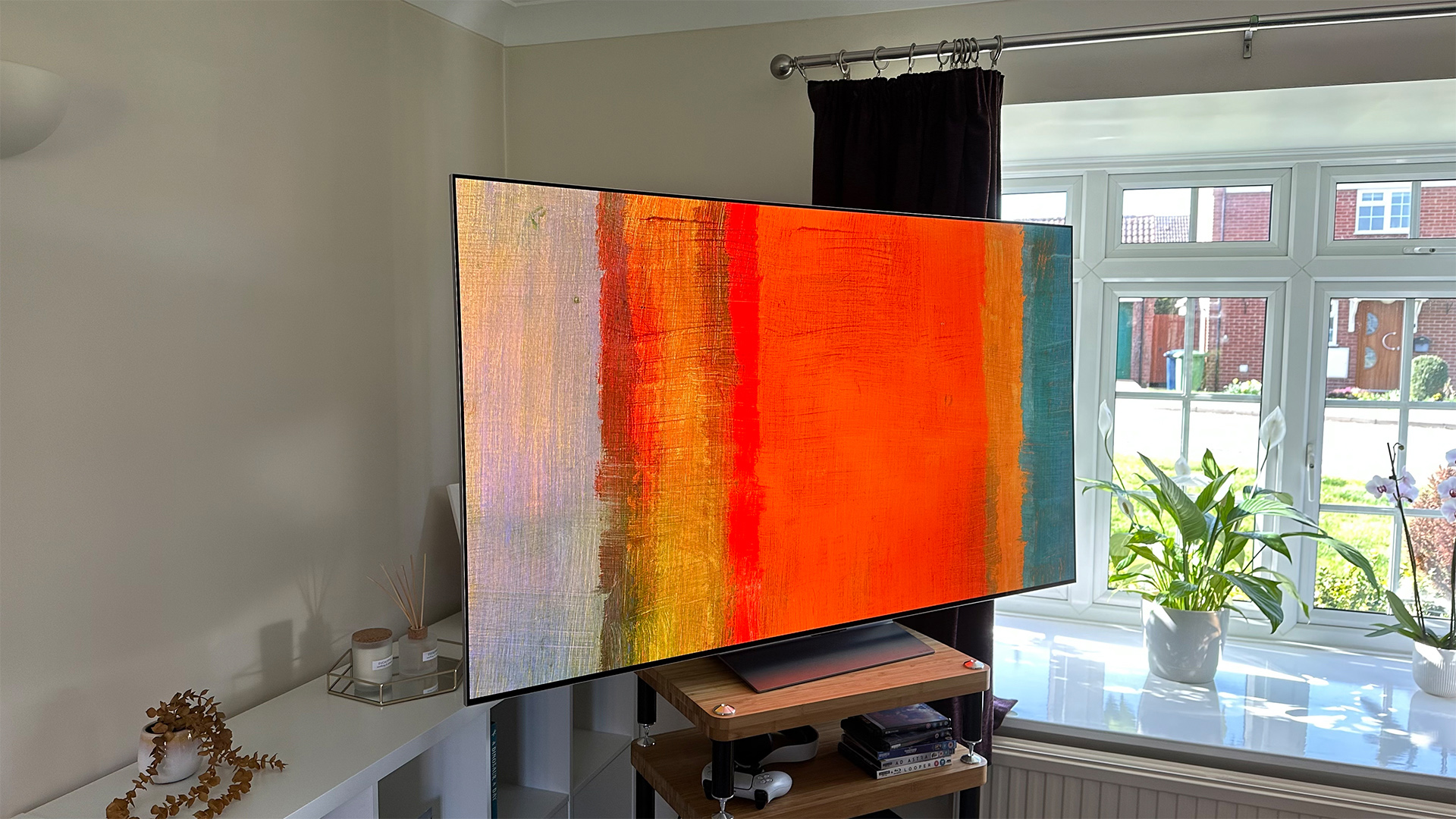 OLED TV: LG OLED65G3