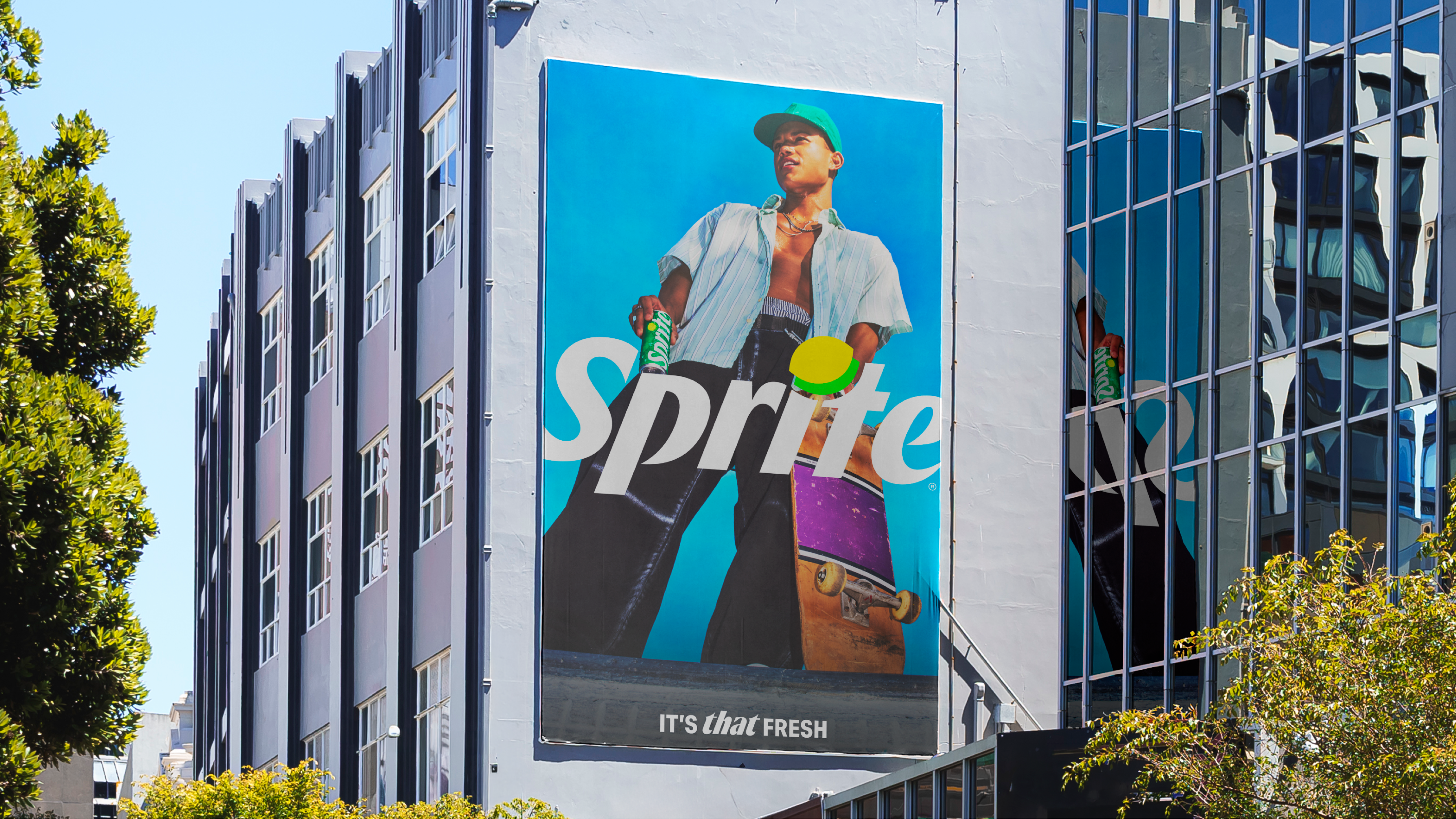 Sprite rebrand