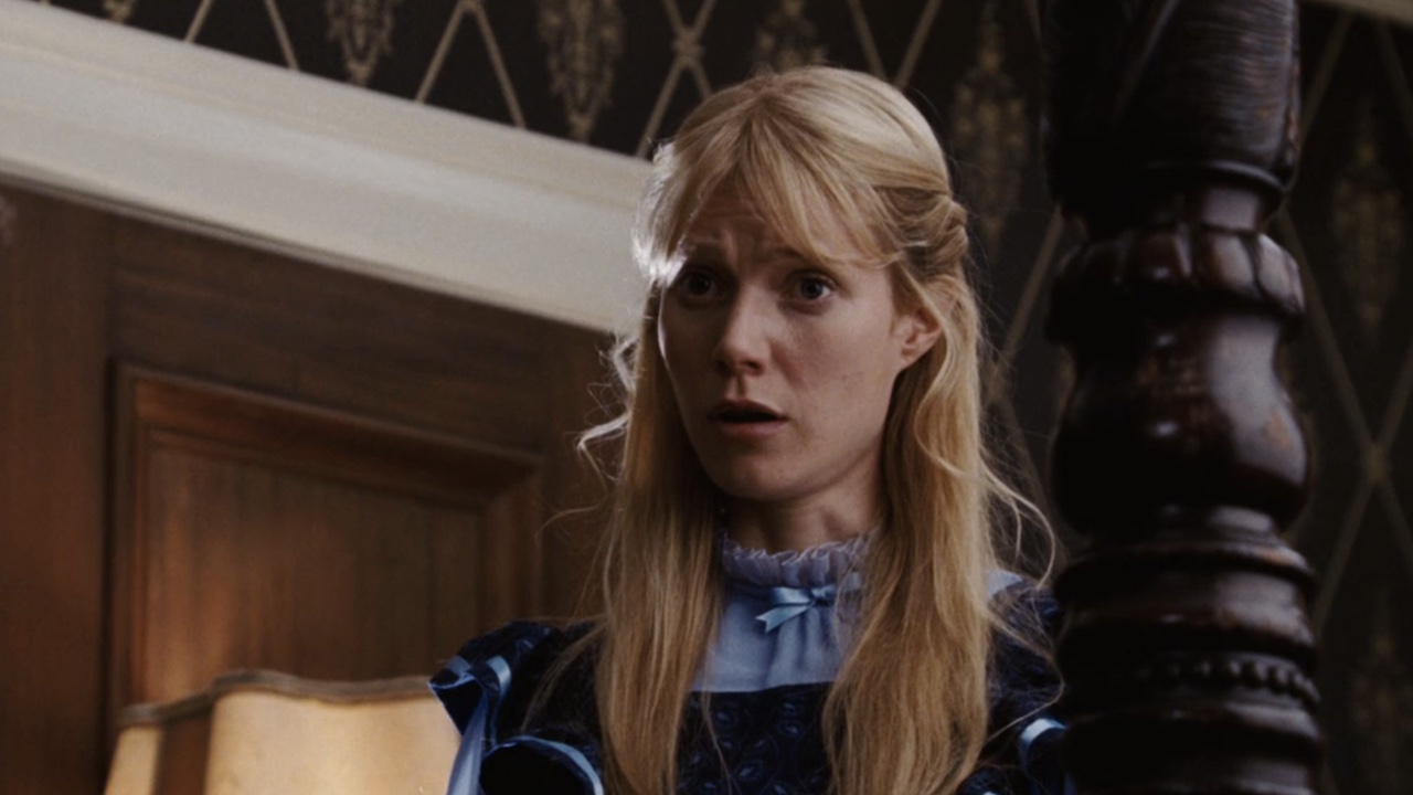 Paltrow in a vintage dress in Running with Scissors 