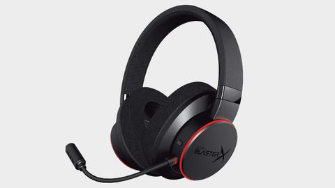 Creative Sound BlasterX H6 headset review
