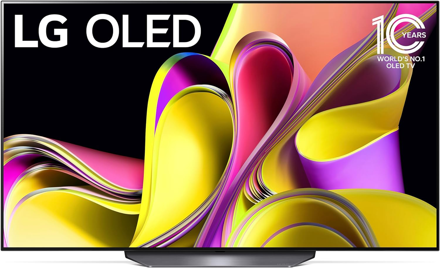 ال‌جی B3 یکی از بهترین تلویزیون‌های OLED سال ۲۰۲۳ است و قیمتی بی‌سابقه دارد.