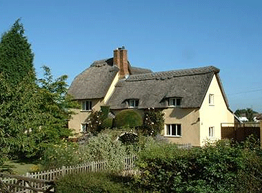 Oxford thatched property for sale