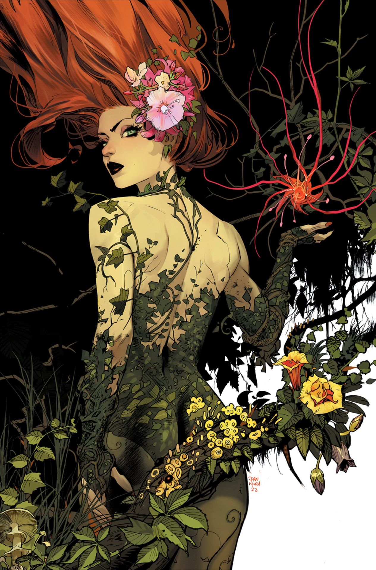 DC June 2021 solicitations