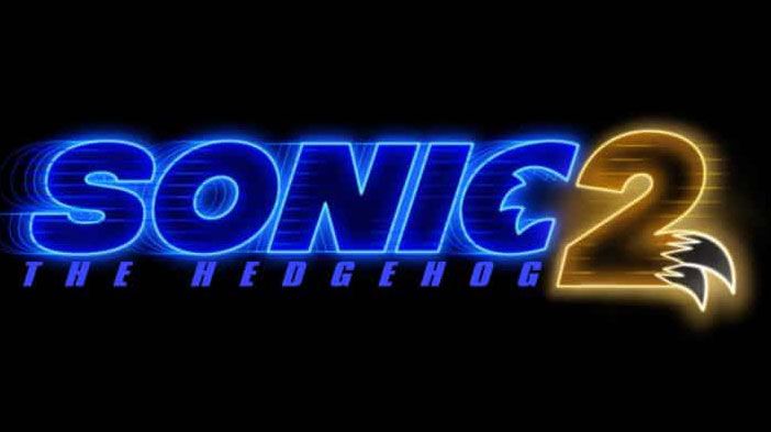 Sonic the Hedgehog 2 logo