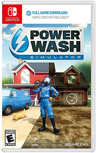 Powerwash Simulator