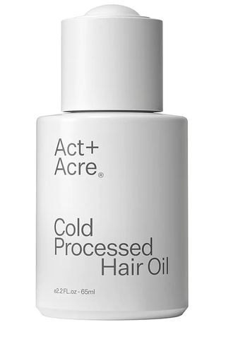 Act+Acre hair oil