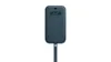 Apple iPhone 12 Pro Max Leather Sleeve with MagSafe